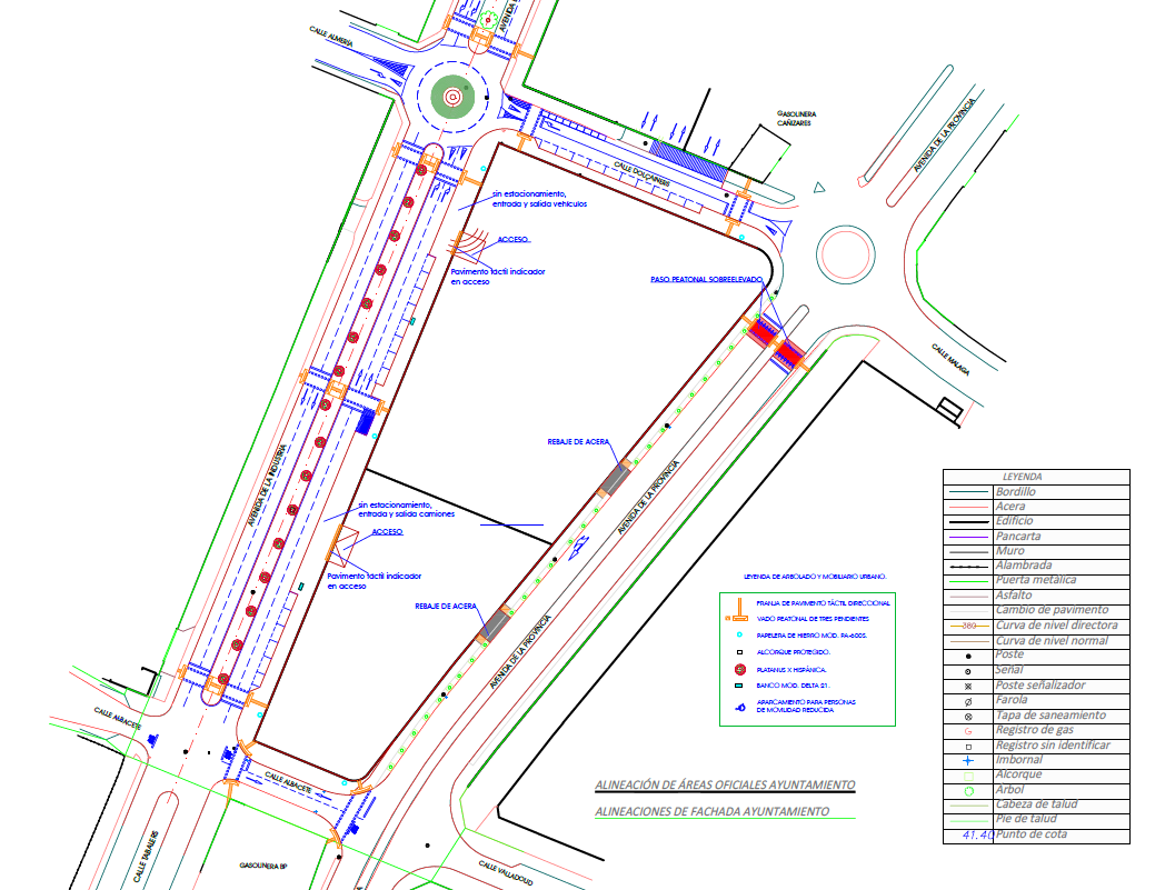 PROYECTO DE URBANIZACIÓN DE LA ACTUACIÓN AISLADA A-12 DEL P.G.O.U. DE IBI (ALICANTE)